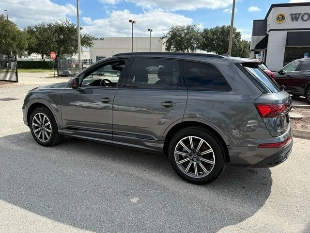 2024 Audi 4M Q7 - Image 10 of 12