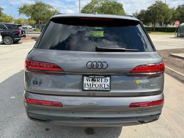 2024 Audi 4M Q7 - Image 17 of 21