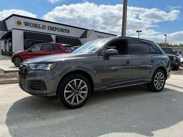 2024 Audi 4M Q7 - Image 8 of 12