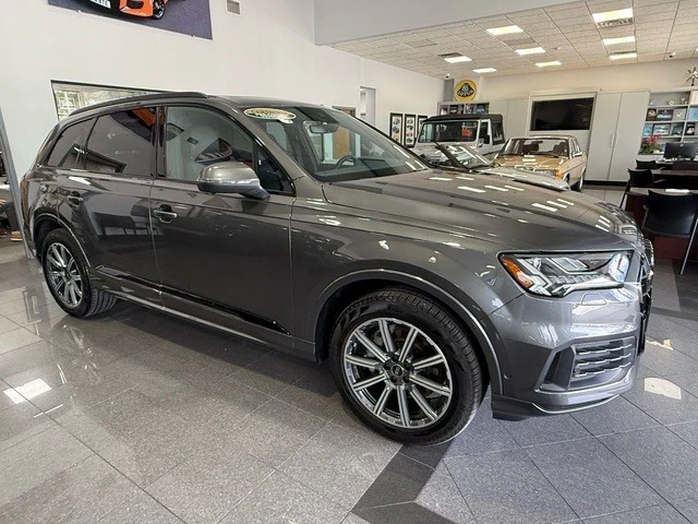 2024 Audi 4M Q7 - Image 6 of 21