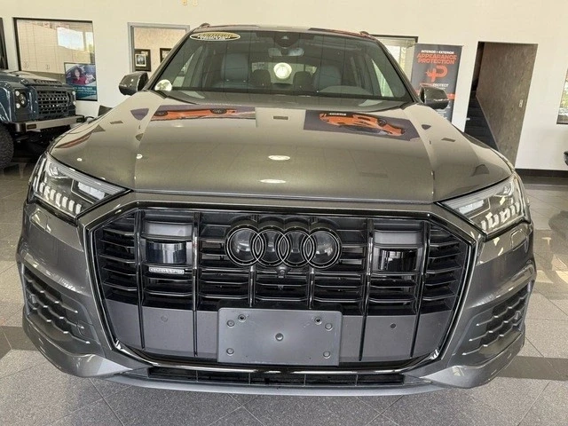 2024 Audi 4M Q7 - Image 7 of 12