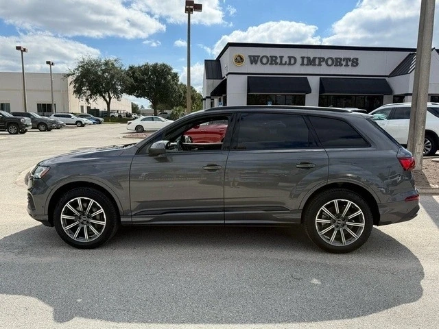 2024 Audi 4M Q7 - Image 9 of 12