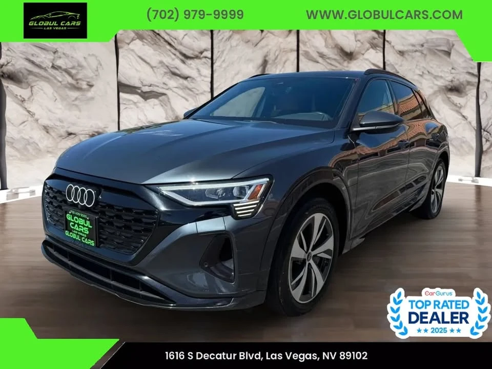 2024 Audi Q8 e-tron - Image 3 of 20