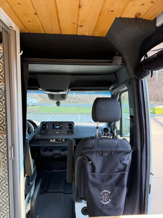 2024 Mercedes-Benz VS30 Sprinter - Image 8 of 20