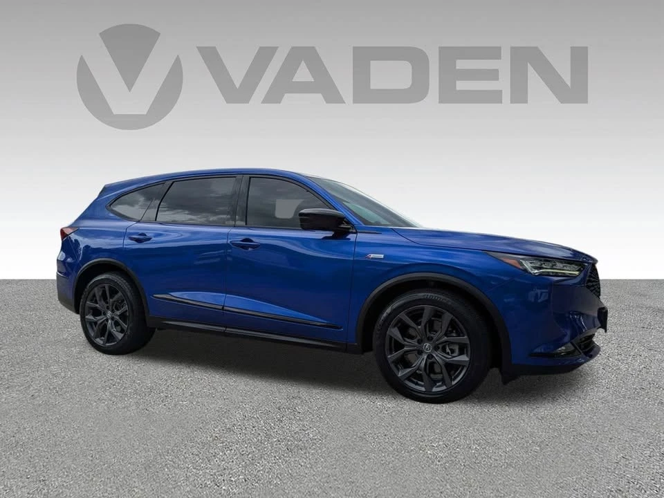 2024 Acura MDX 4th Gen - Image 2 of 16