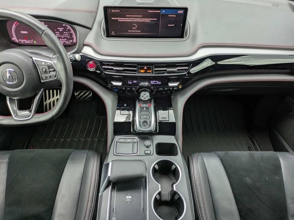 2024 Acura MDX 4th Gen - Image 10 of 16