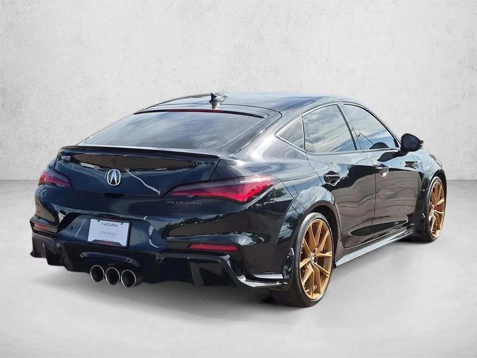 2024 Acura Integra Type S 5th Gen - Image 4 of 17