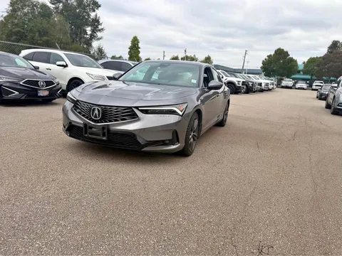 2024 Acura Integra A-Spec CVT