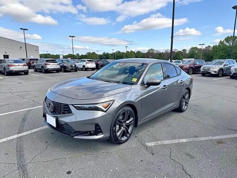 2024 Acura Integra A-Spec CVT