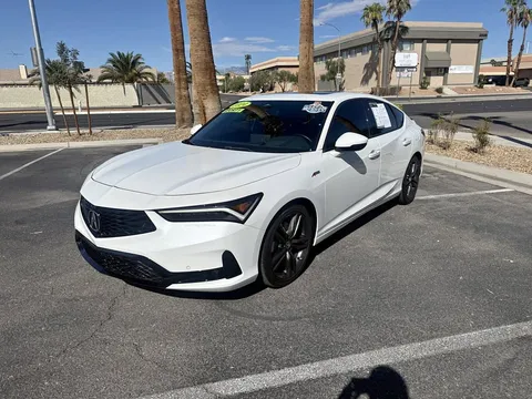 2024 Acura Integra A-Spec Technology Package