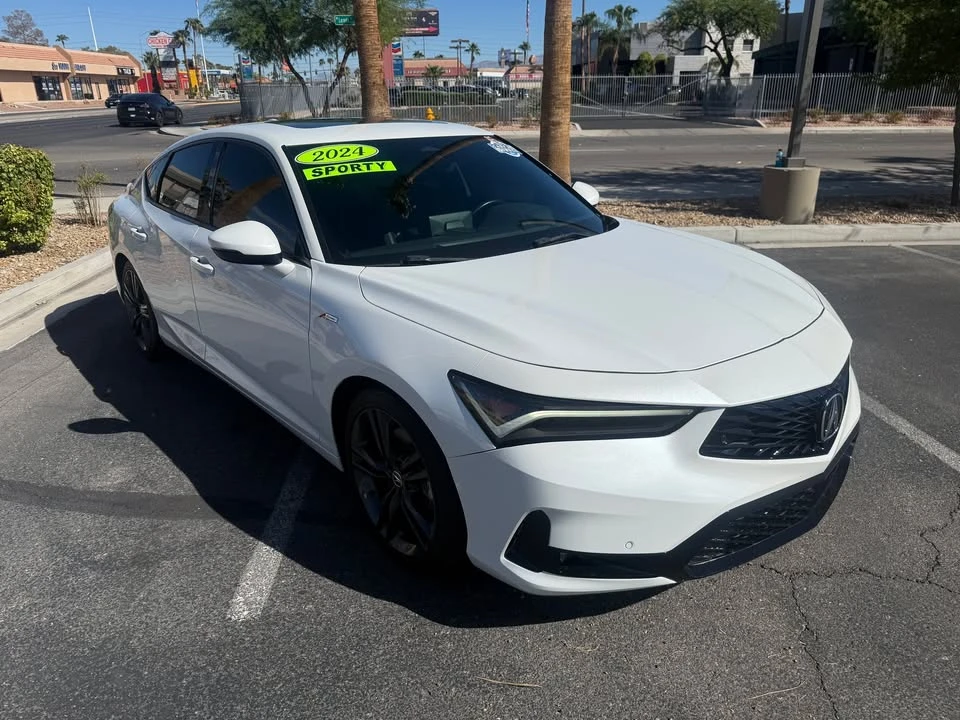 2024 Acura Integra 5th Gen - Image 3 of 17