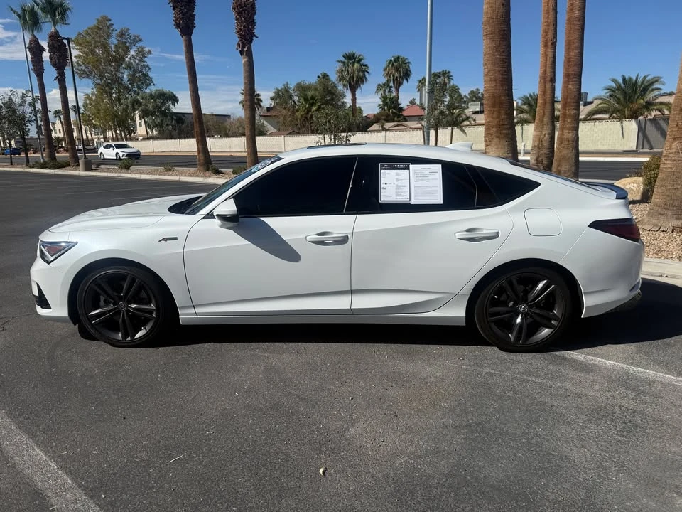 2024 Acura Integra 5th Gen - Image 9 of 17