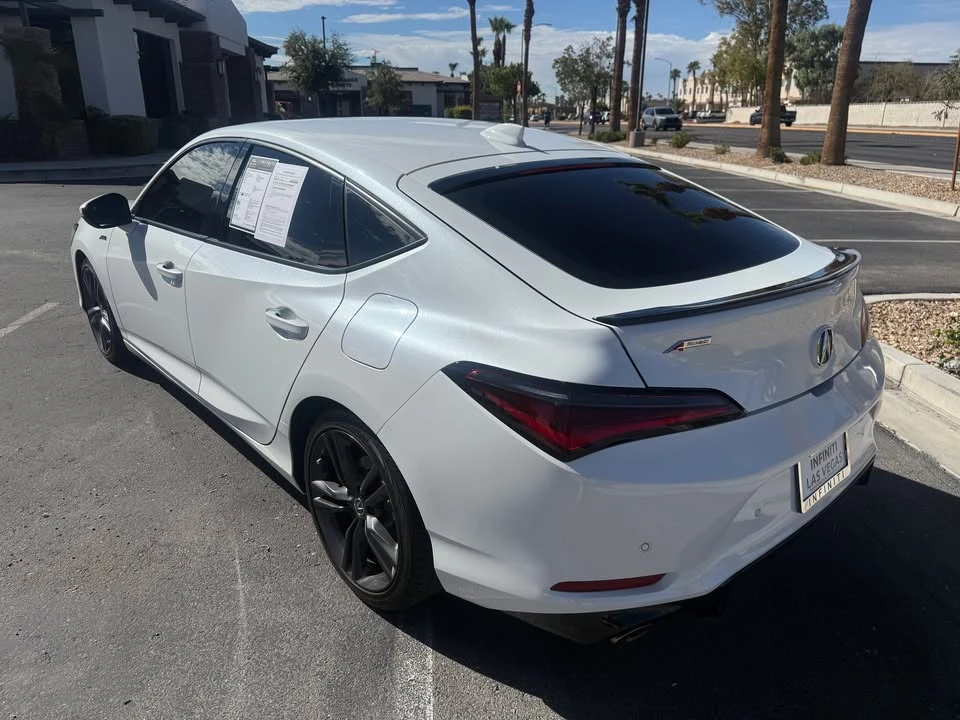 2024 Acura Integra 5th Gen - Image 8 of 17