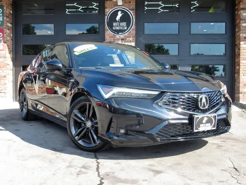 2024 Acura Integra A-Spec Tech