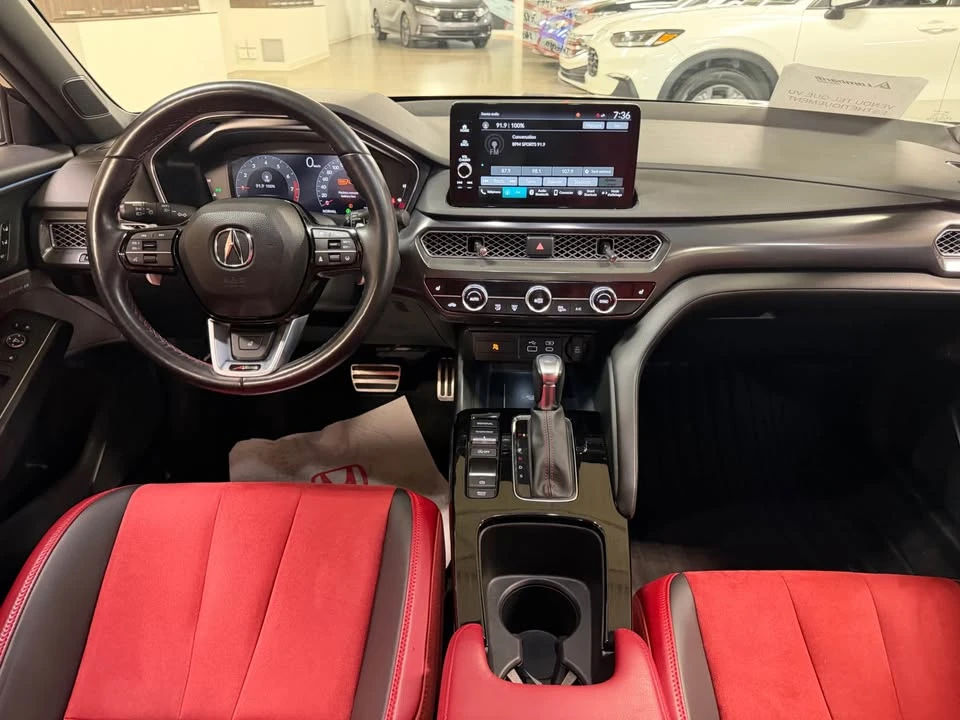 2024 Acura Integra 5th Gen - Image 12 of 17