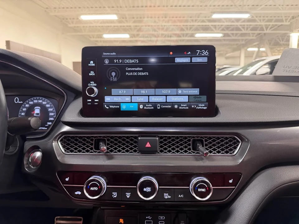 2024 Acura Integra 5th Gen - Image 14 of 17