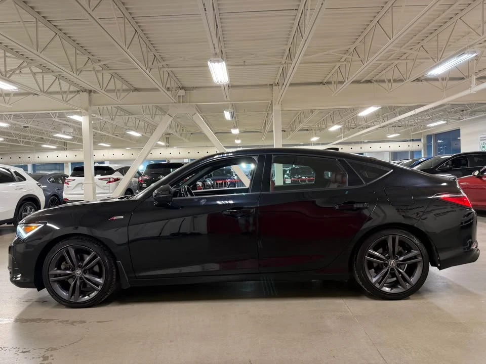 2024 Acura Integra 5th Gen - Image 8 of 17