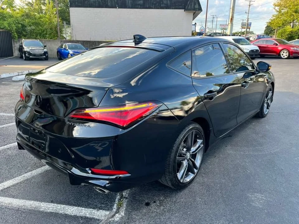 2024 Acura Integra 5th Gen - Image 9 of 10