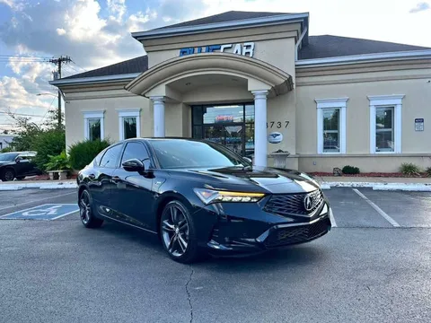 2024 Acura Integra