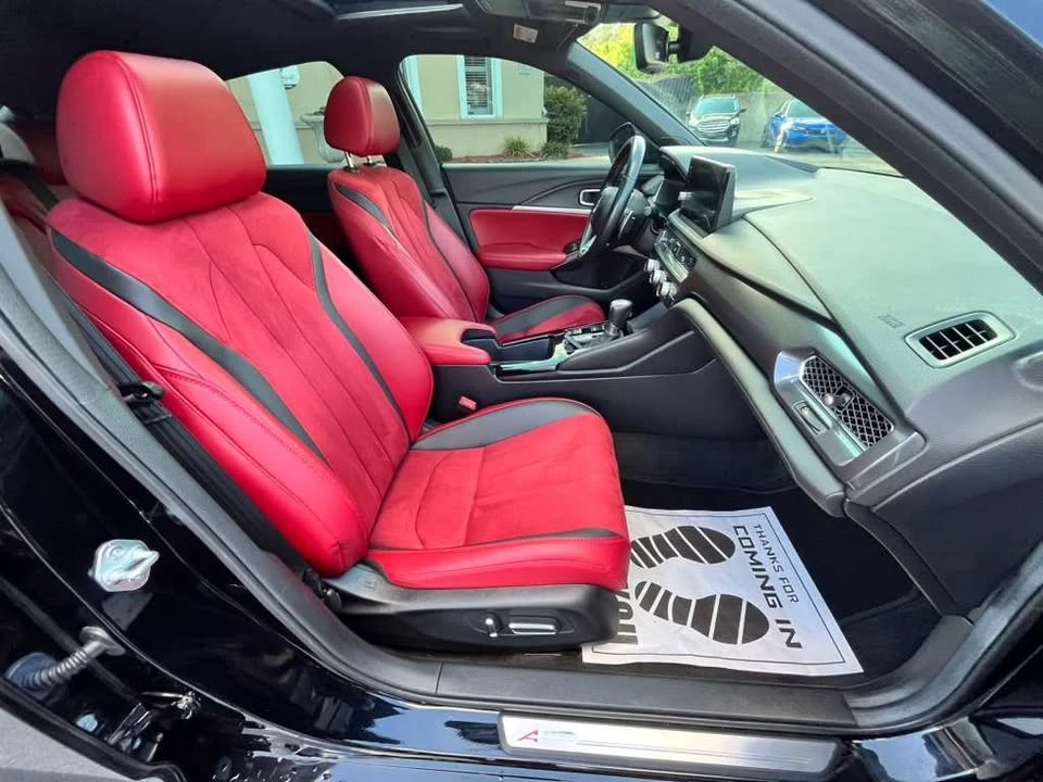 2024 Acura Integra 5th Gen - Image 7 of 10