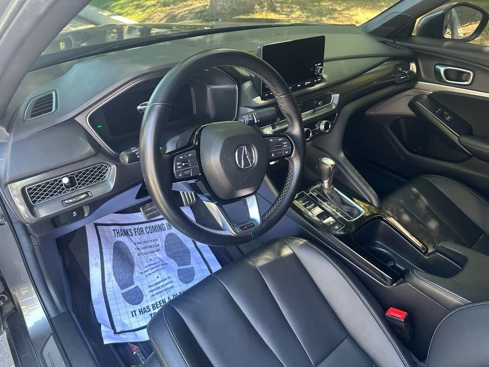 2024 Acura Integra 5th Gen - Image 17 of 20