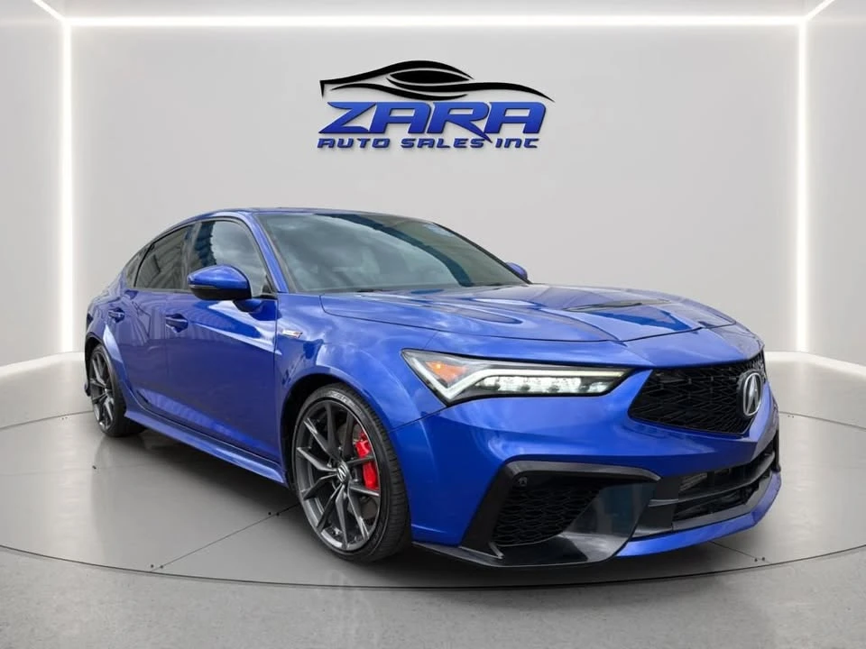 2024 Acura Integra 5th Gen - Image 9 of 20