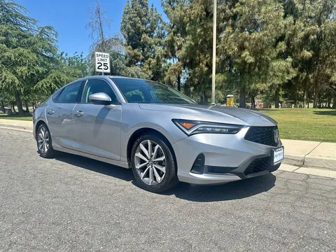 2024 Acura Integra