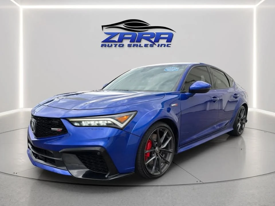 2024 Acura Integra 5th Gen - Image 3 of 20