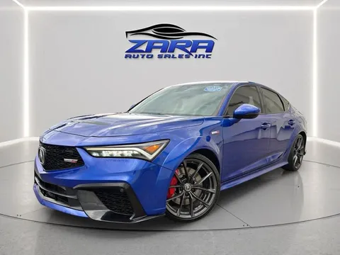 2024 Acura Integra