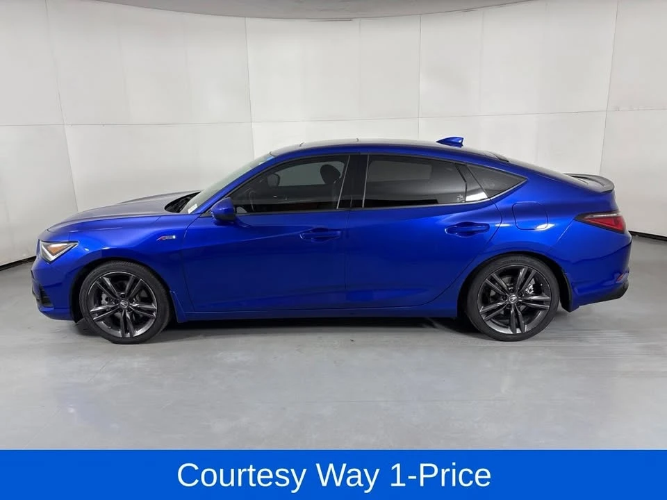 2024 Acura Integra 5th Gen - Image 3 of 4