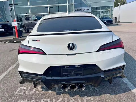 2024 Acura Integra Type S
