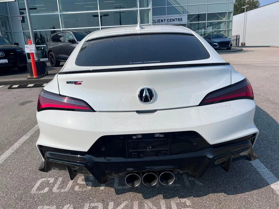 2024 Acura Integra Type S 5th Gen - Image 16 of 19