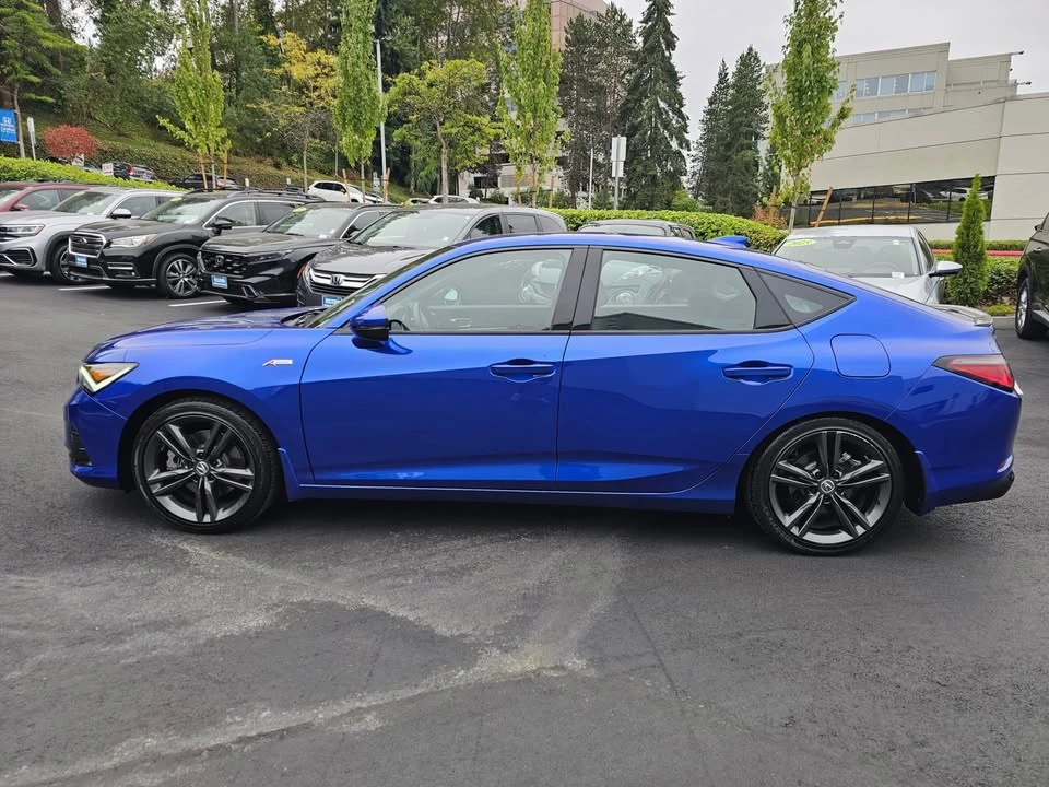 2024 Acura Integra 5th Gen - Image 4 of 20