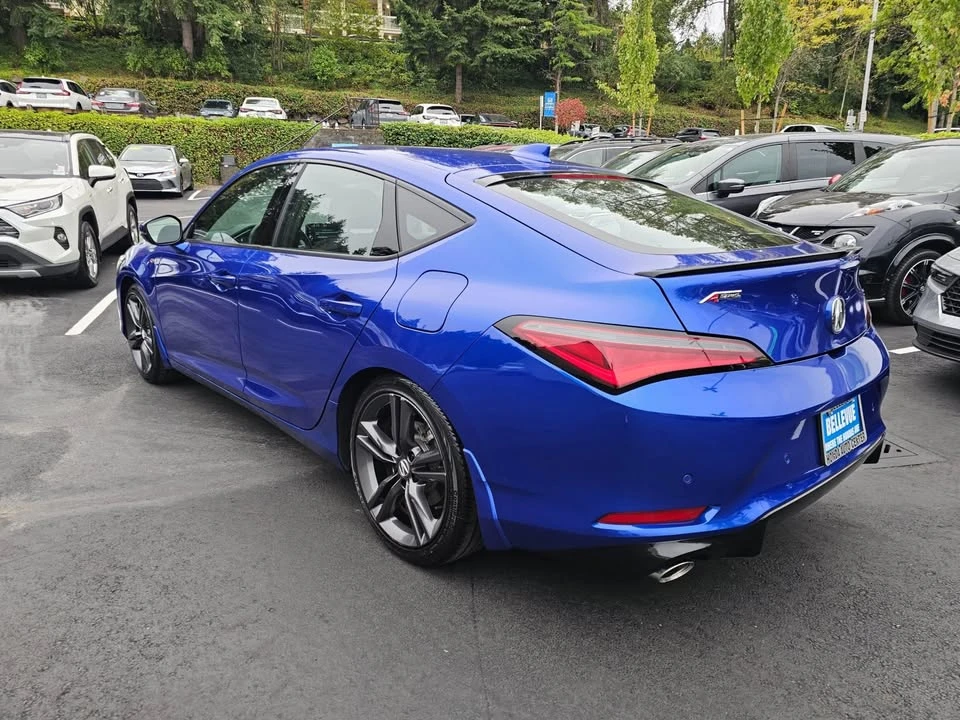 2024 Acura Integra 5th Gen - Image 5 of 20
