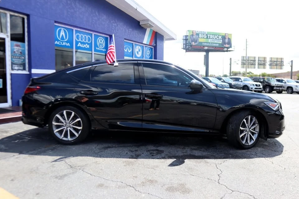 2024 Acura Integra 5th Gen - Image 5 of 20