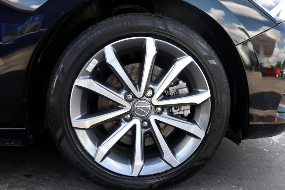 2024 Acura Integra 5th Gen - Image 18 of 20