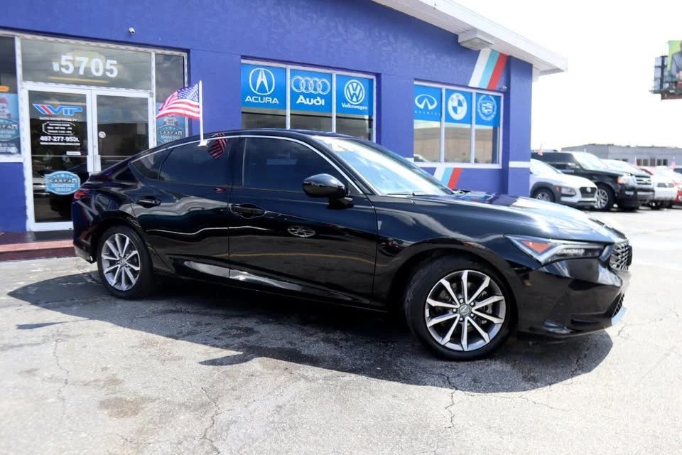 2024 Acura Integra 5th Gen - Image 4 of 20