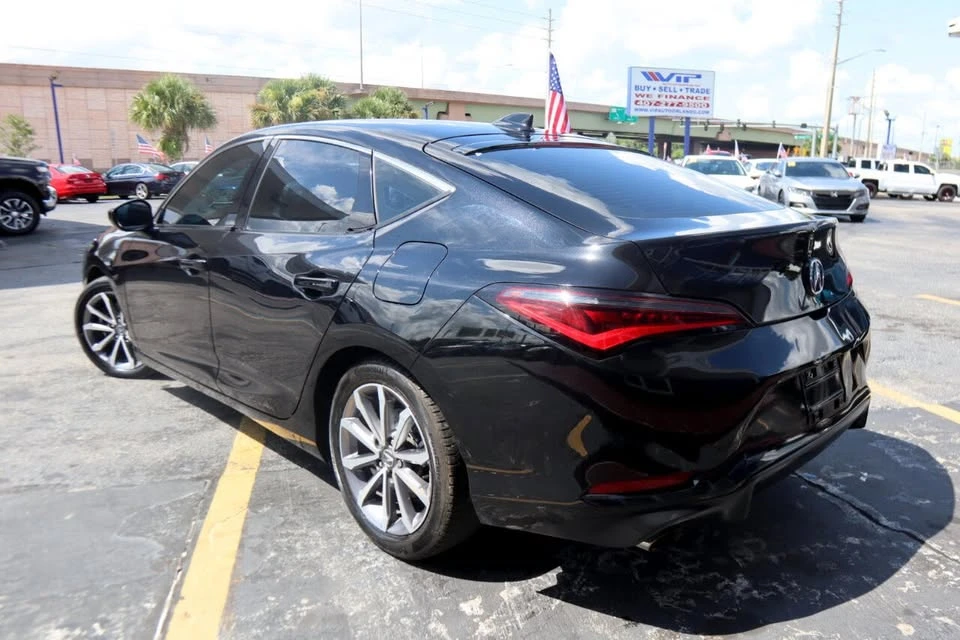 2024 Acura Integra 5th Gen - Image 9 of 20