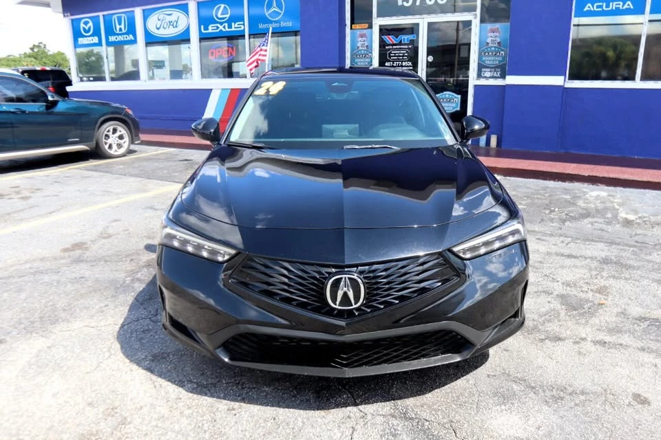 2024 Acura Integra 5th Gen - Image 13 of 20