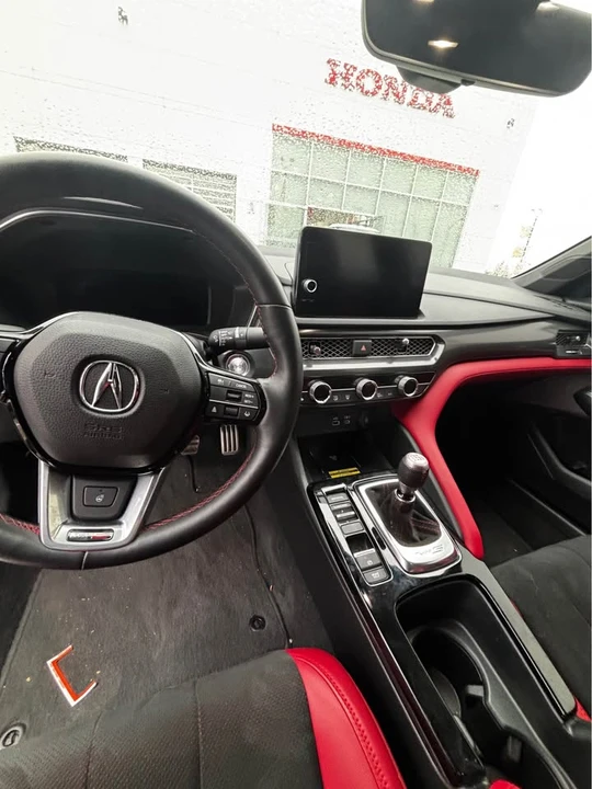 2024 Acura Integra 5th Gen - Image 8 of 10