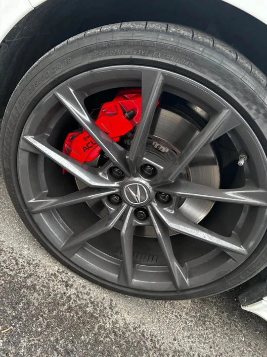 2024 Acura Integra 5th Gen - Image 4 of 10