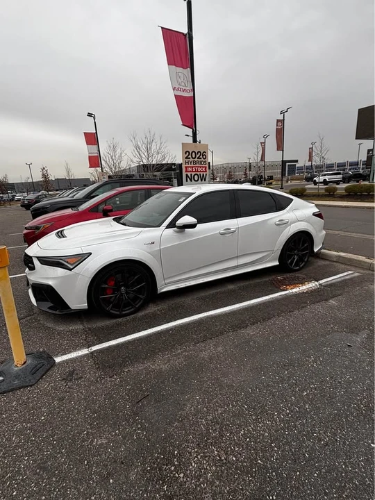 2024 Acura Integra 5th Gen - Image 3 of 10