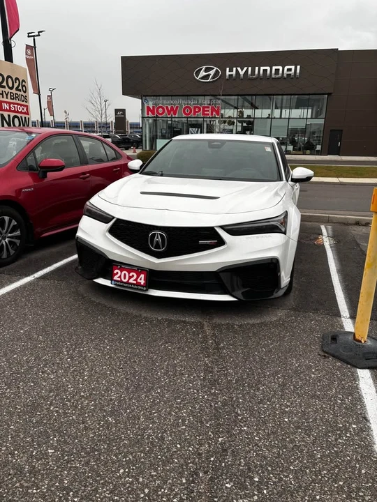 2024 Acura Integra 5th Gen - Image 2 of 10