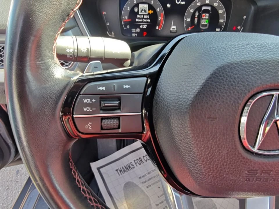 2024 Acura Integra 5th Gen - Image 12 of 20