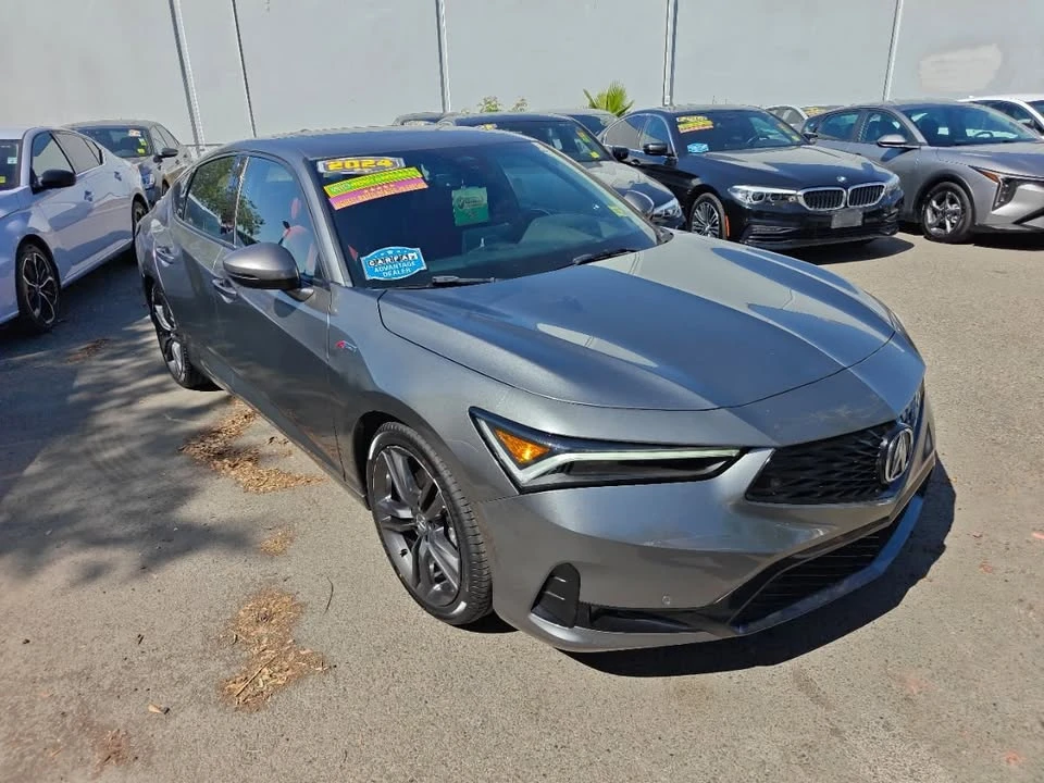 2024 Acura Integra 5th Gen - Image 14 of 20