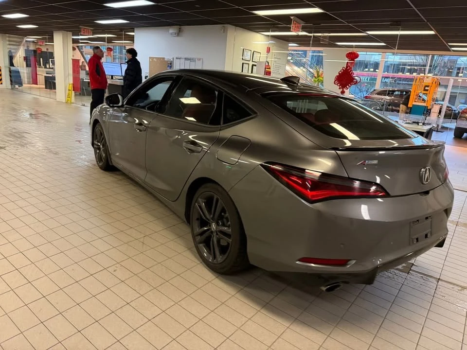 2024 Acura Integra 5th Gen - Image 17 of 20