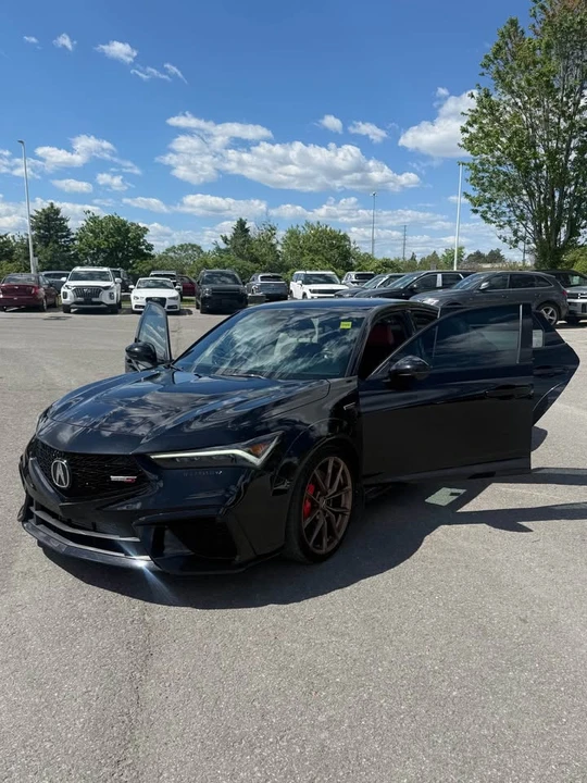 2024 Acura Integra 5th Gen - Image 9 of 14