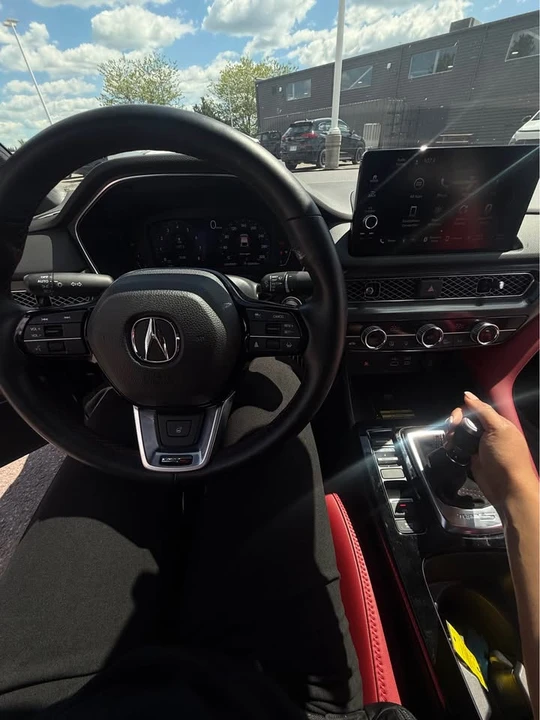 2024 Acura Integra 5th Gen - Image 13 of 14