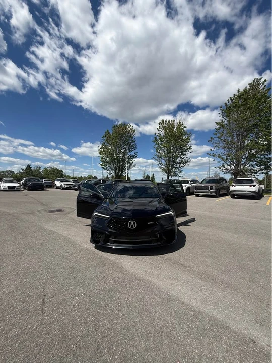 2024 Acura Integra 5th Gen - Image 8 of 14
