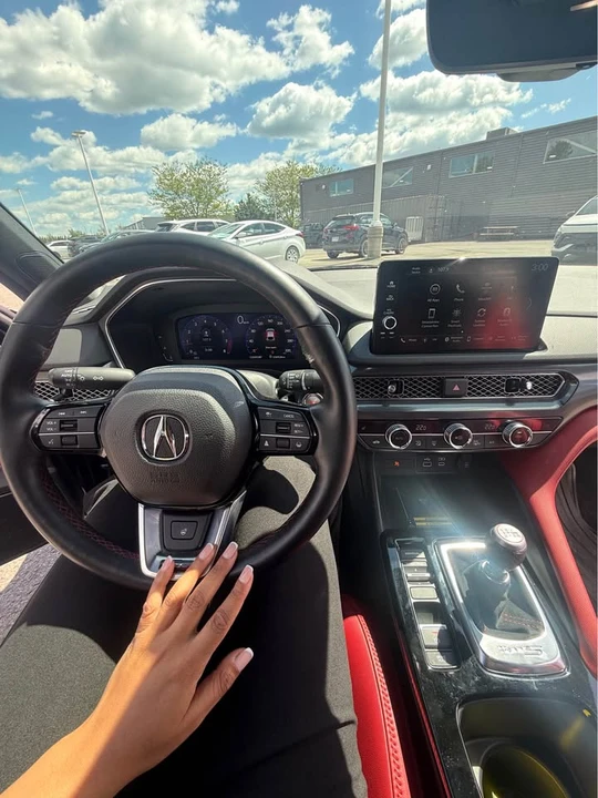 2024 Acura Integra 5th Gen - Image 12 of 14
